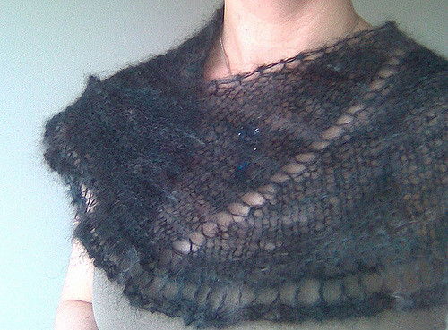 asymmetric wrap