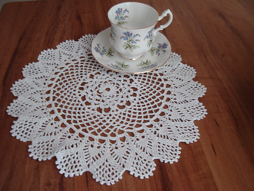 Doily #2225 photo 5