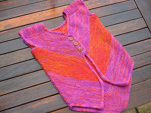 Mädchen Tweedy