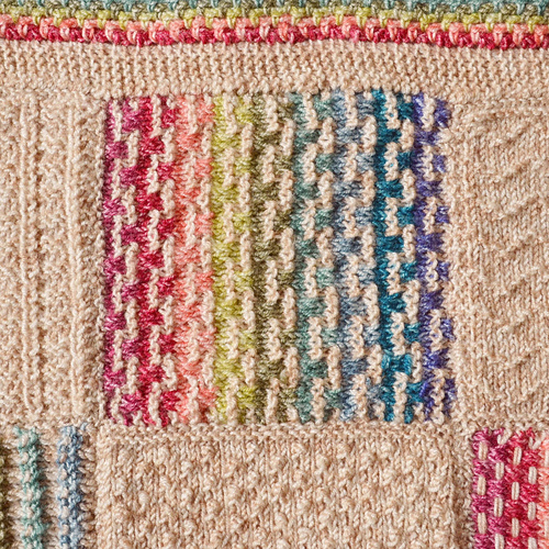 Frankie's Blankie Week 2