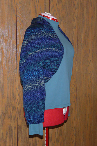 The Purple Shrug