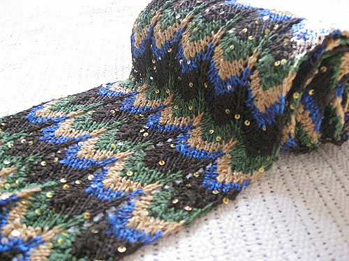 Chevron Scarf