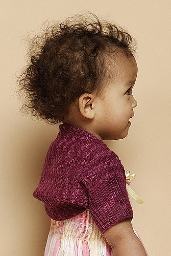 Baby Shrug