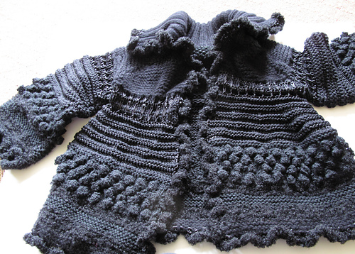 Chanelish Capelet