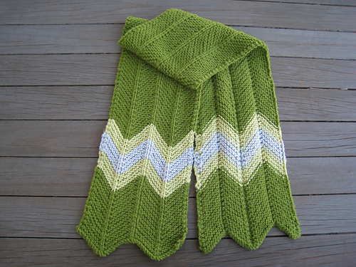 Chevrons Galore!