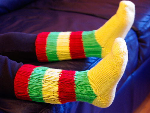 Smelly Socks