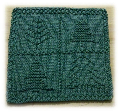 4 Trees Cloth