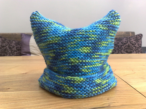 Envelope Hat