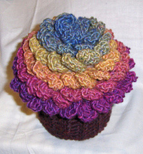 Guilt Free Cupcake
