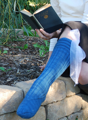 Cloister Socks