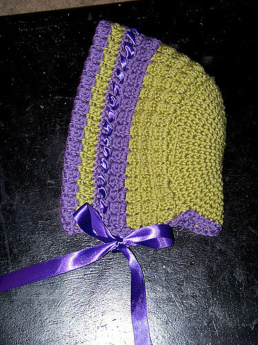 Sacque, Cap and Bootees Set #5344