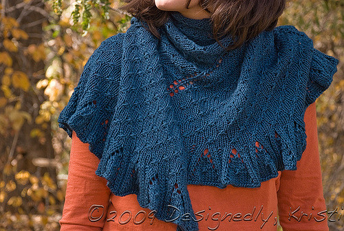 Tesni Shawl