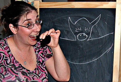 Little Bat Ornament