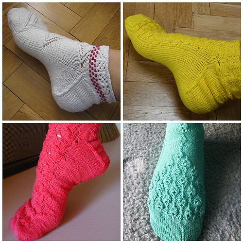 Tour de France Anklets