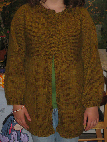 Comfy Coat