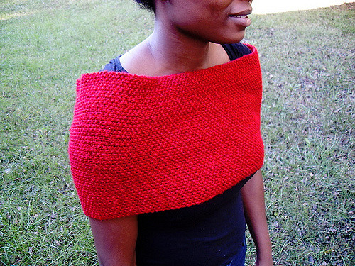 Shoulder Wrap #60732A photo 2