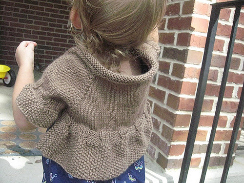 Whirligig Shrug