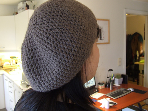 Crochet Hat photo 4