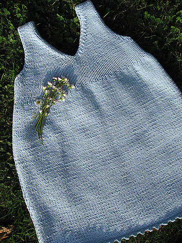 French Holiday - Girls' Dress photo 9