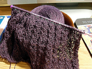 Shawl Shrug Thing 1