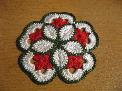 Starburst Hotpad photo 4