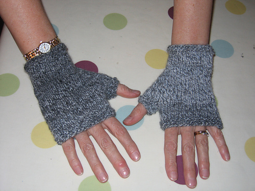 Wrist Warmers Kit