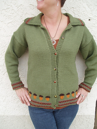 Acorn Jacket