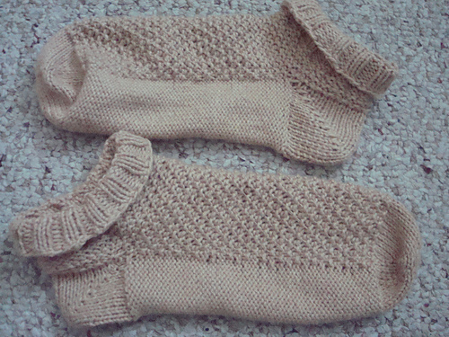 Cotton Spa Socks