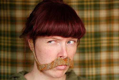 Old Timey Moustache