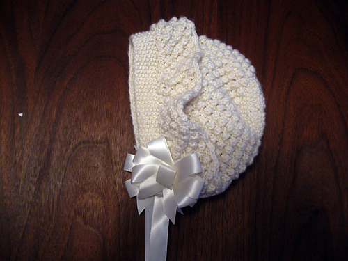 Popcorn Set for 6 Months: Bonnet