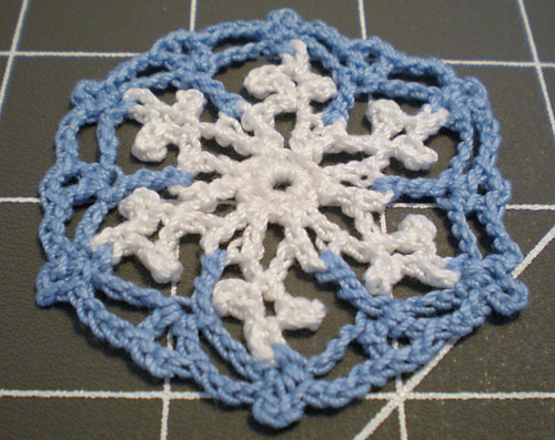 Snowflake Ornament