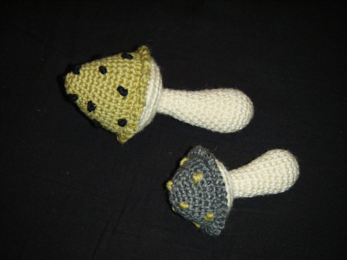 Shroomie friends