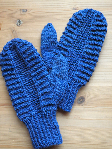 Ruth's mittens