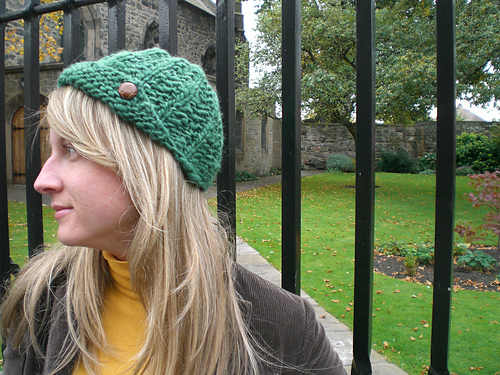 Mistake Rib Beanie