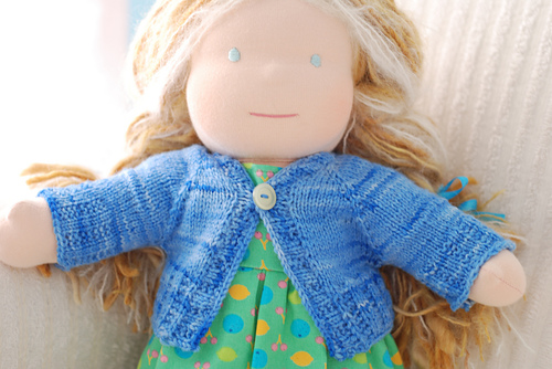 Bamboletta Cardigan photo 1