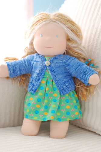 Bamboletta Cardigan photo 7