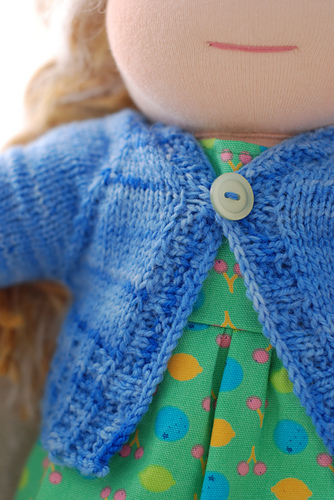 Bamboletta Cardigan photo 5