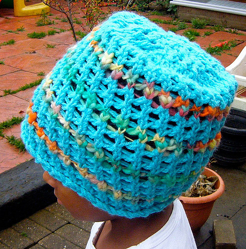Kia-Ora Snuggle Hat