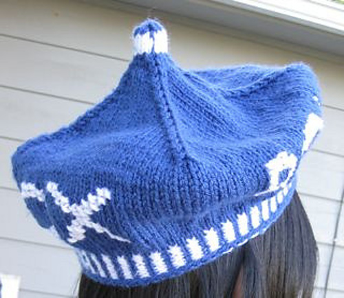 Police Box Hat