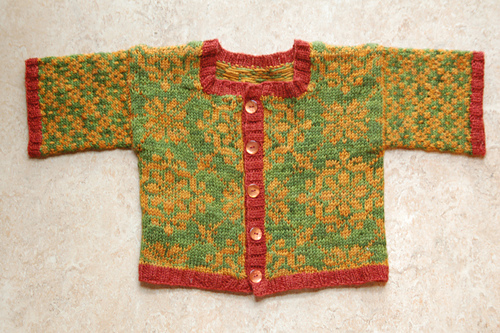 Annas sweater