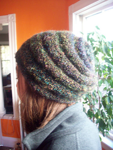 Hat and Scarf #30281 (Hat)