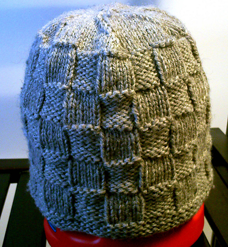 Todd's Basket Weave Hat