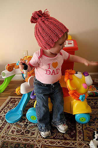 Clara Rose Beanie