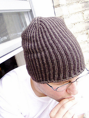 Stripy Hat
