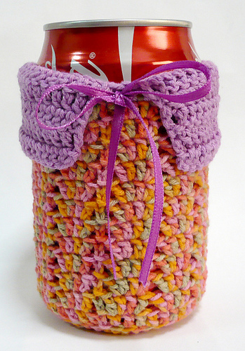Can Cozy cum Bottle Cozy 