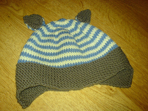 Earflap Hat
