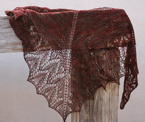 High Desert Shawl