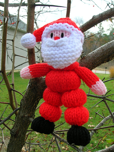 Meet the Poppets: Santa