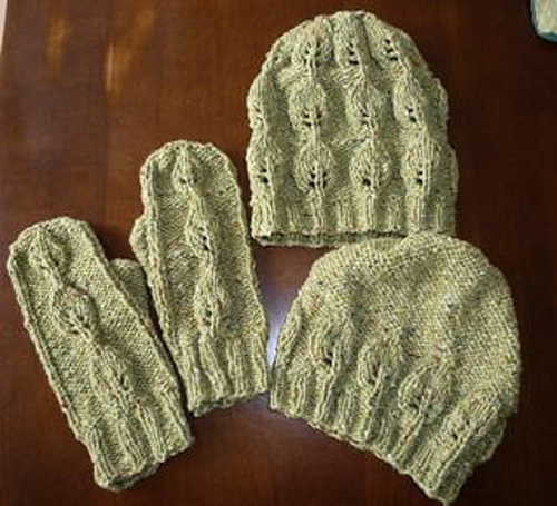 p.104 Amelie Hat