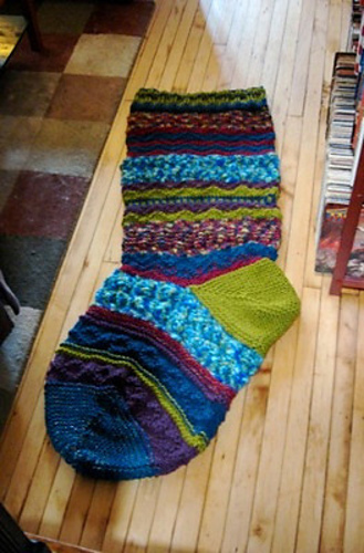 The Giant Christmas Stocking photo 2